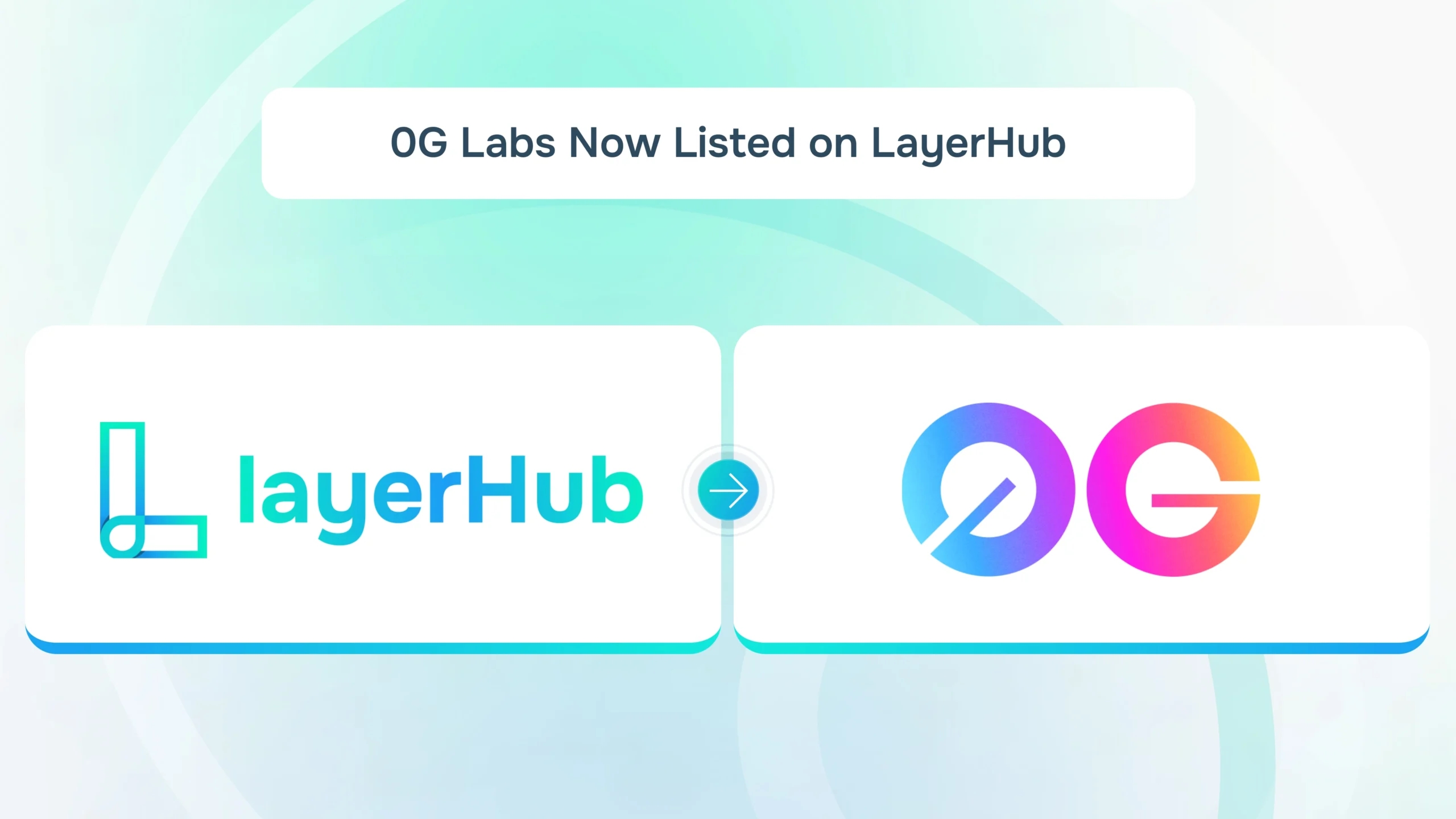 0G Labs Listing on LayerHub