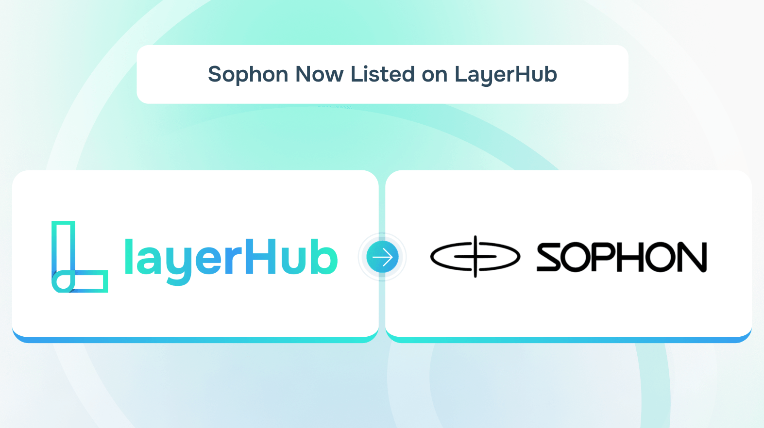 Sophon Listing on LayerHub